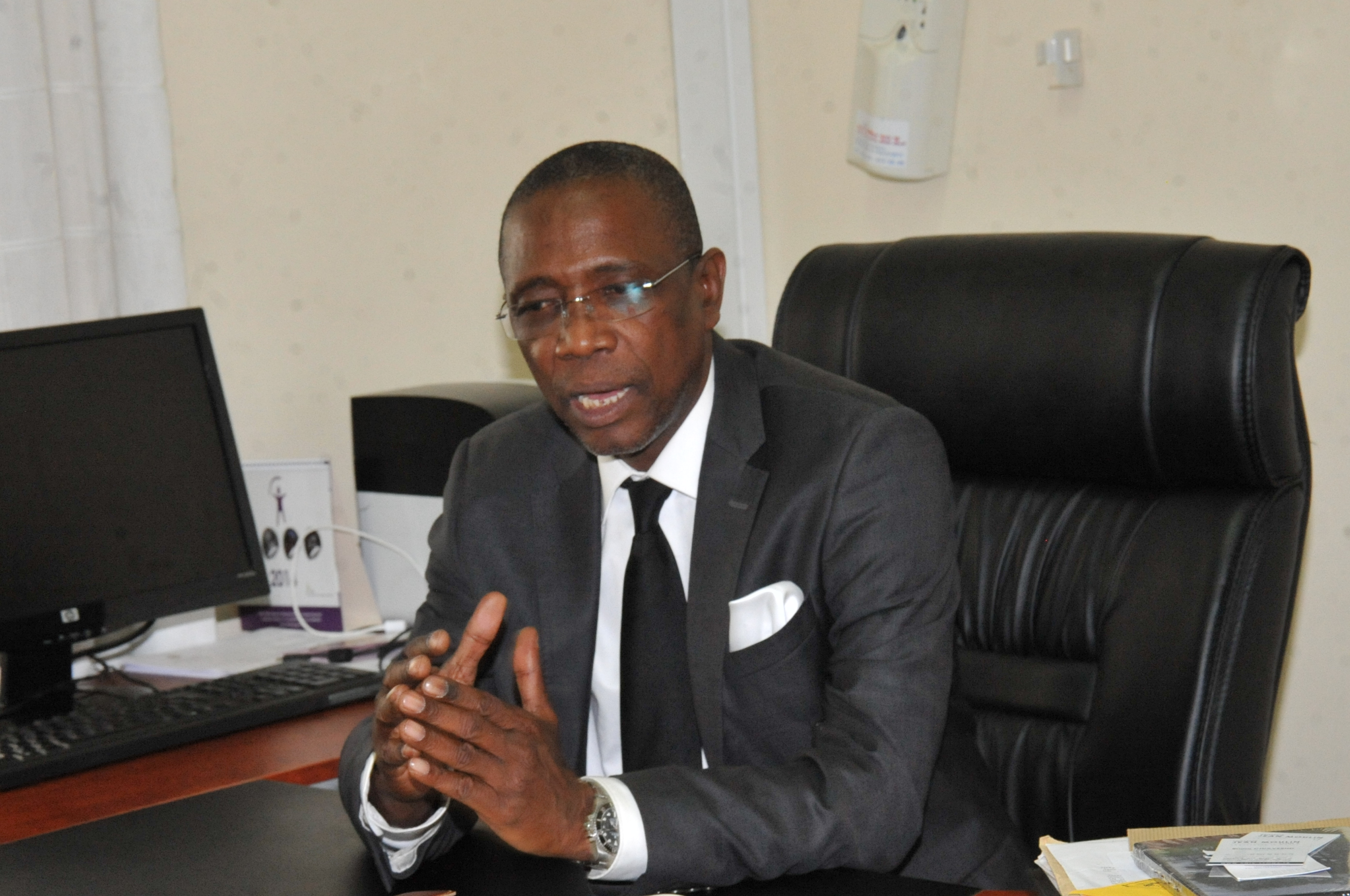 Aveux Lamine Diack - Financement de l'opposition: El Hadji Hamidou Kassé botte en touche