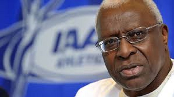 «Le président Macky Sall, je ne l'ai vu qu'après sa victoire contre Wade, pas avant… », Lamine Diack