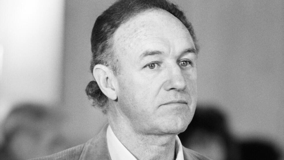 L'acteur Gene Hackman et sa femme ont été retrouvés morts à leur domicile au Nouveau-Mexique