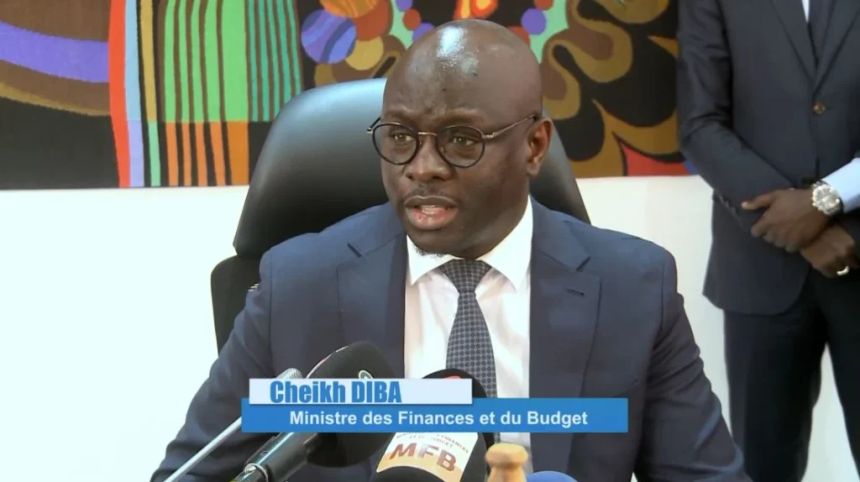 Dépenses fiscales de l'Etat : le ministre Cheikh Diba demande d'être regardant sur le budget du pays