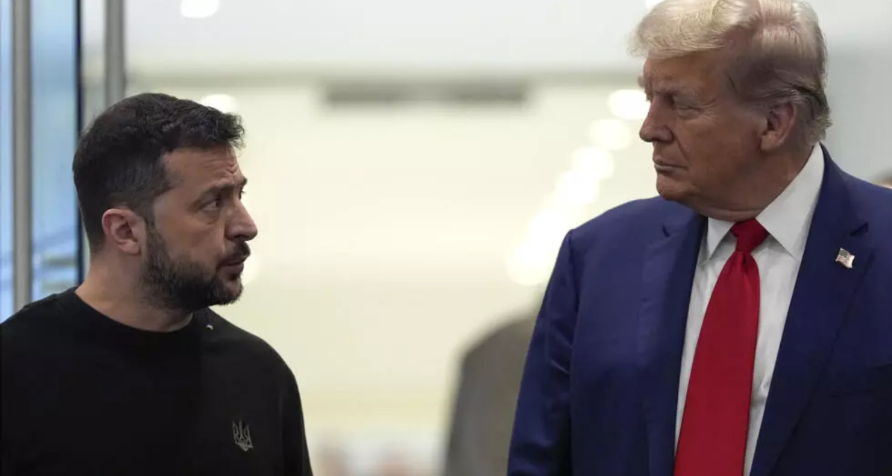 Volodymyr Zelensky attendu à la Maison Blanche pour discuter d'un accord sur les minerais