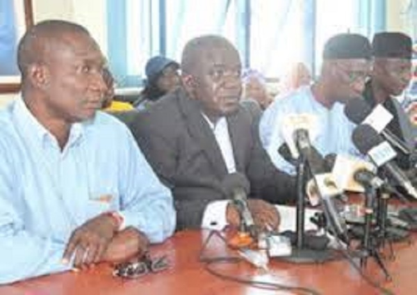 Arrestation d’Oumar Sarr: les leaders de l’opposition bandent les muscles et sonnent la révolte