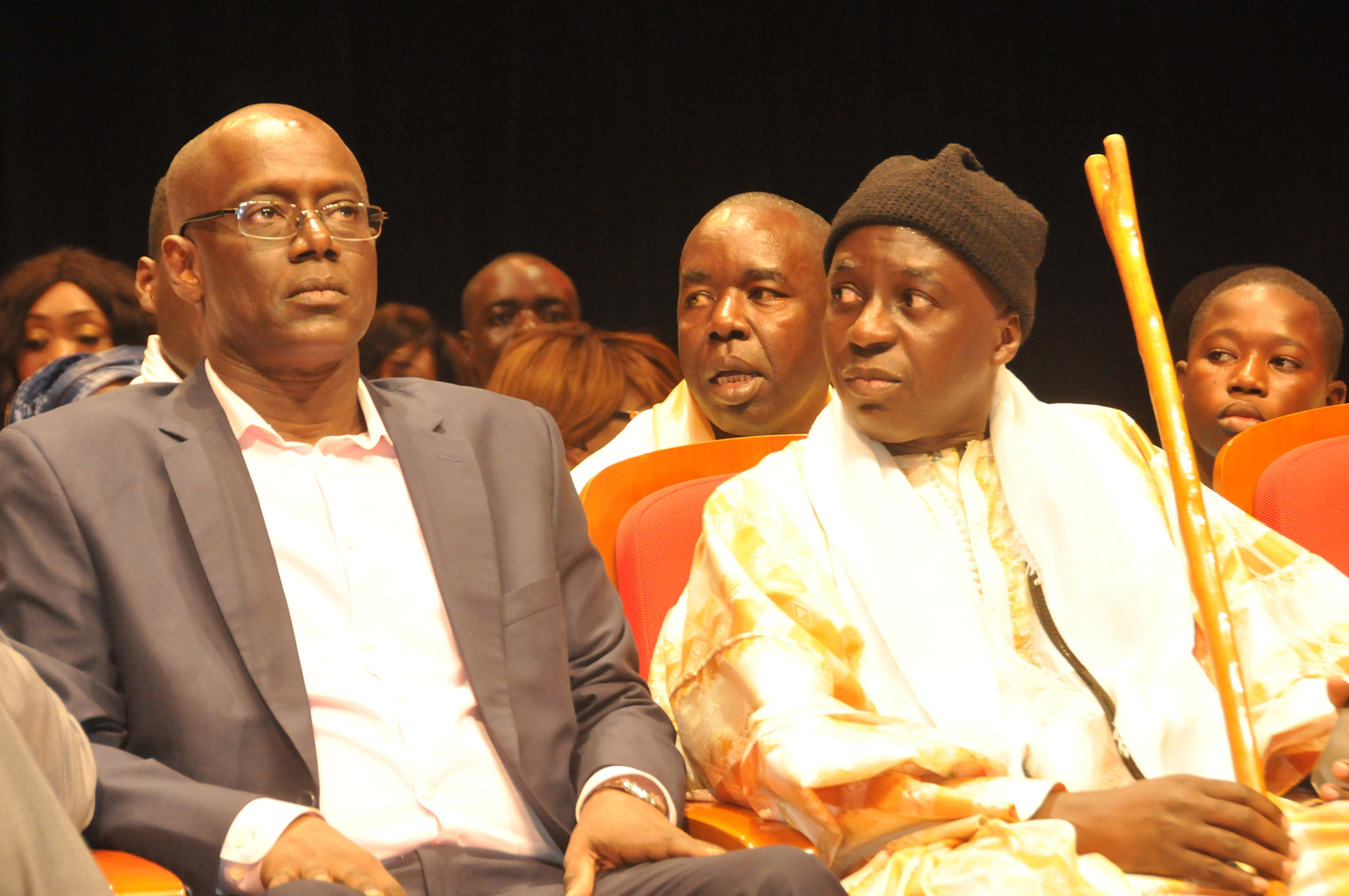  Macky Sall, une synthèse de valeurs selon Papa Maël Diop