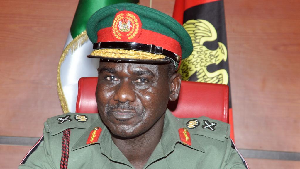 Nigeria: le village du chef d'état-major cible de choix de Boko Haram