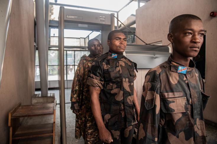 Kinshasa dénonce le rapatriement de présumés FDLR jusqu'au Rwanda