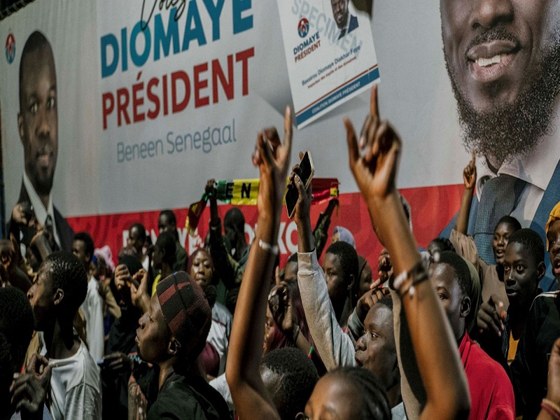 Rapport "Feerdom House" : le Sénégal classé au rang de "pays libre"