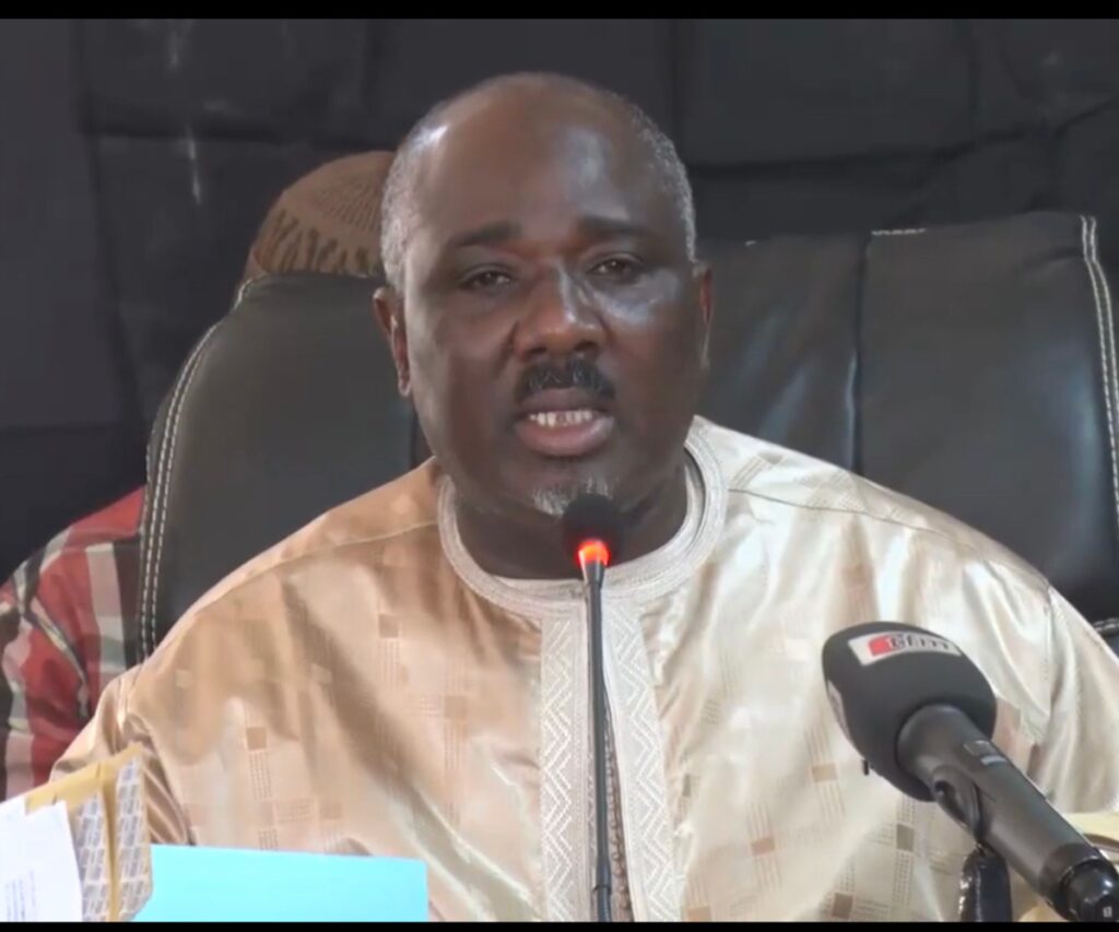 Emprisonnement de Farba : l'adjoint maire des Agnam accuse Ousmane Sonko et alerte sur son état de santé