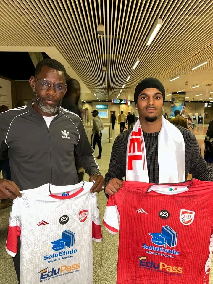 Mercato : Sada Bruneel dépose ses valises à AJEL de Rufisque