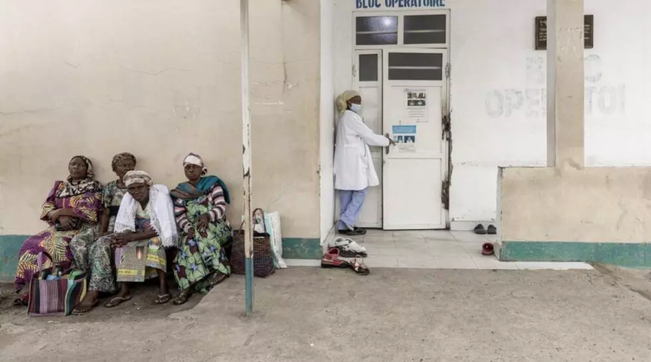RDC: vague d'arrestations dans des hôpitaux de Goma
