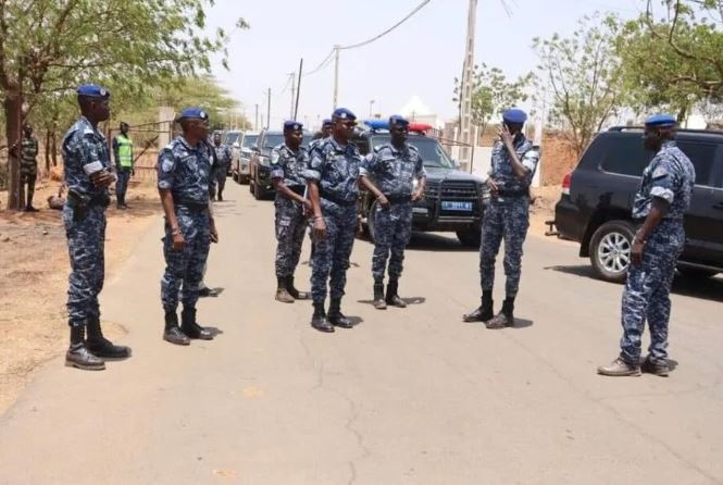 Opération de sécurisation: 60 personnes arrêtées, de la drogue et du matériel saisis dans plusieurs régions (gendarmerie) 