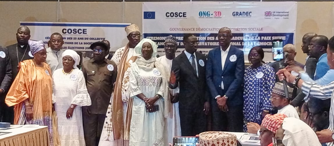 Lancement Observatoire de la Démocratie : Pr Babacar Guèye prône la stabilité et l’évaluation démocratique