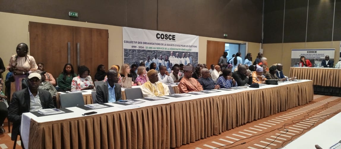 ​Lancement de l’Observatoire National de la Démocratie : Abdou Aziz Daba KEBE appelle les acteurs à la vigilance