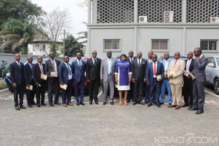 Côte d'Ivoire: Les greffiers reprennent le travail mardi, le ministère dote les inspections des services judiciaires de véhicules