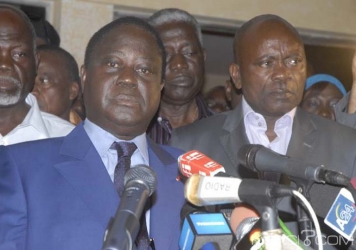 Côte d'Ivoire: Anaky révèle que Bédié est l'instigateur de la crise au MFA et l'invite à quitter la scène politique