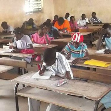 Education- Ziguinchor- 3000 élèves risquent de rater le Cfee fautes d’extraits de naissance