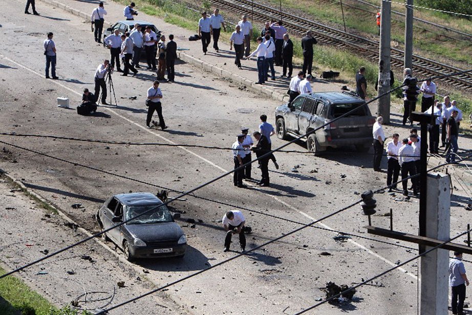Russie: un attentat déjoué au Daguestan, quatre assaillants tués