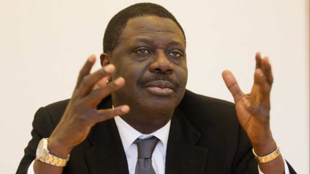 Pape Diouf: « Je suis inquiet pour Lamine Diack »