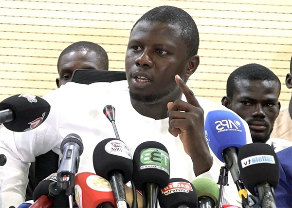 Me Ngagne Demba Touré révèle : " près de 1500 milliards de F Cfa en or ont été sortis frauduleusement du Sénégal entre 2013 et 2022"
