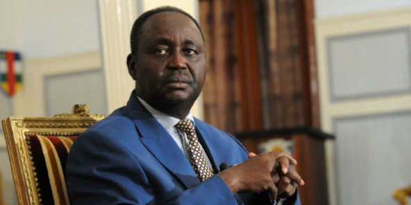 Centrafrique : le parti de François Bozizé appelle à voter pour Anicet-Georges Dologuélé