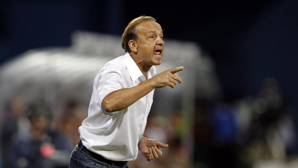 Burkina Faso: Gernot Rohr veut quitter son poste de coach