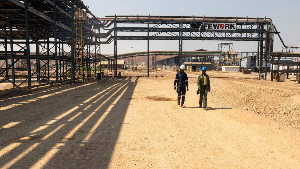 RDC: Le «contrat du siècle» sino-congolais dénoncé par l'ONG «Le Congo n'est pas à vendre»