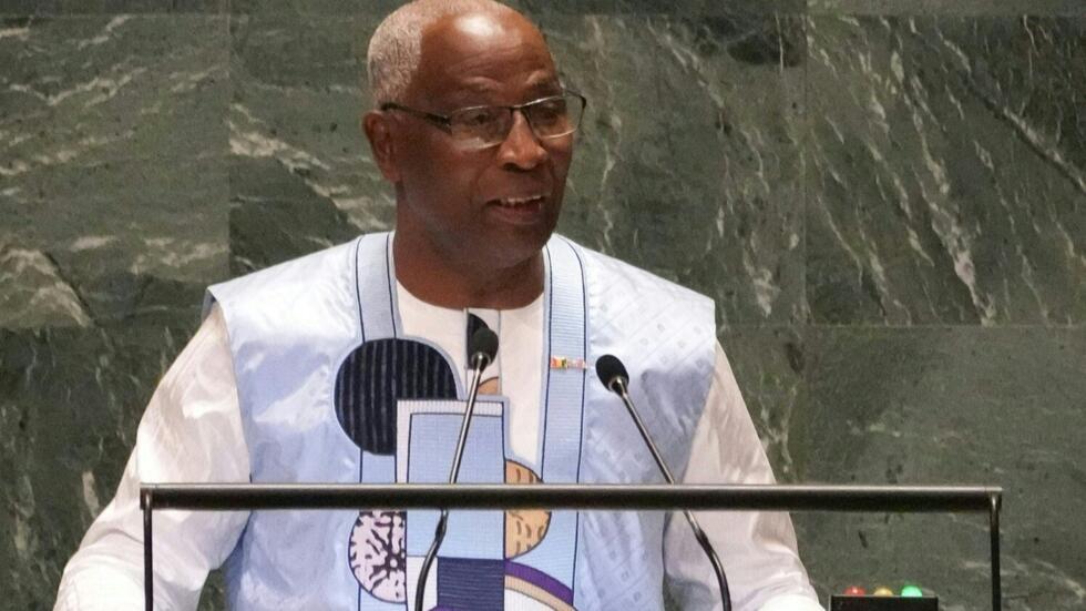 Guinée: le Premier ministre a annoncé «​​​​​le retour à l'ordre constitutionnel» en 2025