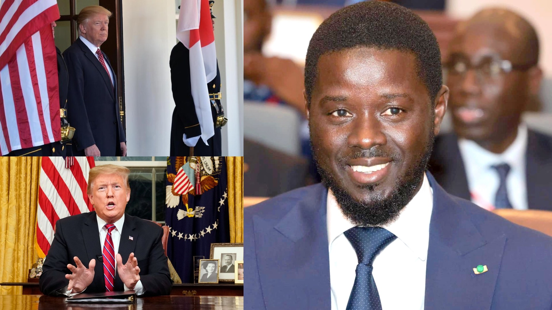 Diplomatie: Dakar obtient des garanties de Washington dans la lutte contre le terrorisme djihadiste