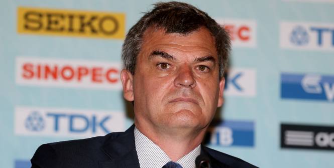 Corruption à IAAF: Nick Davies se met en retrait pour l'enquête