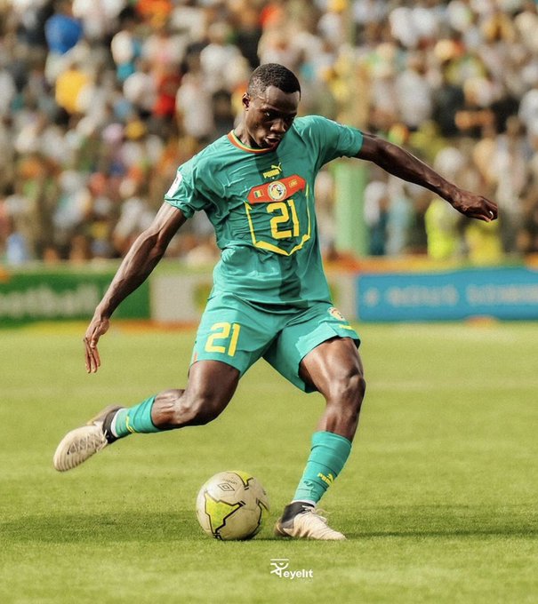 Gros coup dur : Habib Diarra blessé à la cheville, manquera les prochains matchs des « Lions »