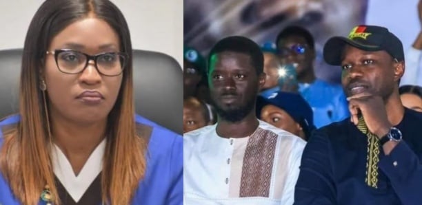 Zahra Iyan Thiam au tandem Sonko -Diomaye : « qu'en est-il alors de l'appel à candidature ? » 