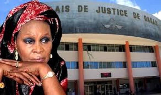 Procès en appel: Aïda Ndiongue et Cie jugés le 04 février en audience spéciale