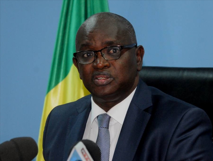 Serge Michel du journal "Le Monde" répond aux accusations de A. Latif Coulibaly