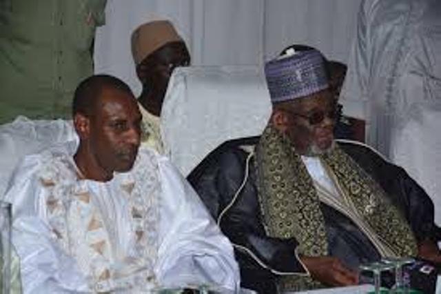 «Le terrorisme ne cadre pas avec les valeurs de l’Islam», Abdoulaye Daouda Diallo