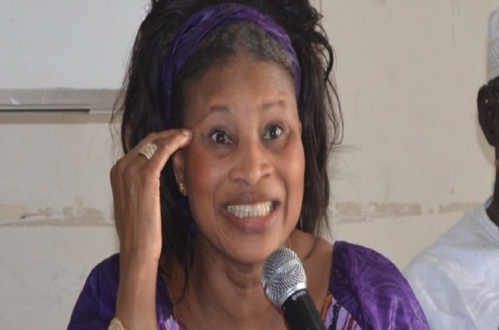 Me Aïssata Tall Sall : «Je compte sur la maturité judiciaire pour qu’Oumar Sarr… »