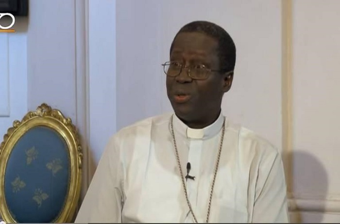 Mgr Benjamin Ndiaye: «Si on fait dans la délation, on ne construit pas son pays»