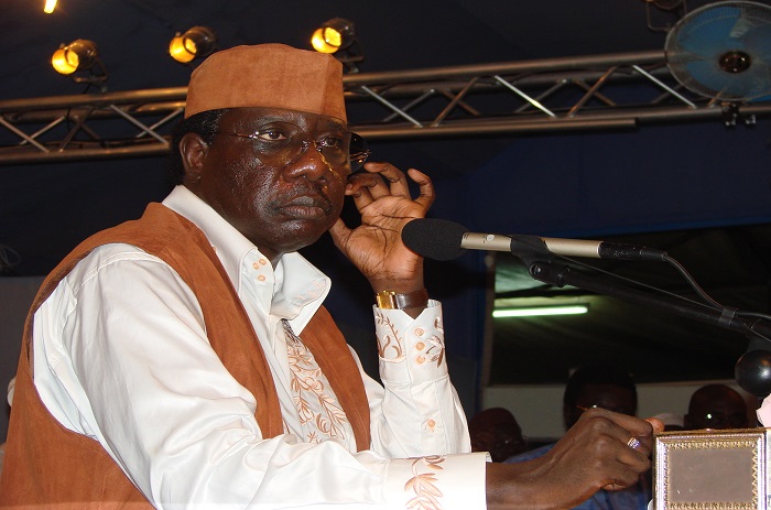 Gamou 2015-Serigne Moustapha Sy : «Nous avons toujours été combattus»