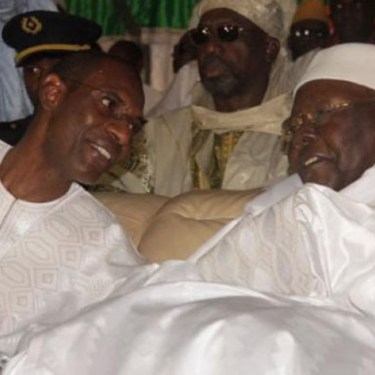 Gamou 2015 - Lutte contre le terrorisme: Abdoulaye Daouda Diallo magnifie l’engagement de Tivaouane