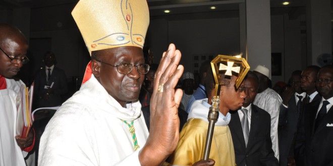Message de Noël de Mgr Benjamin Ndiaye, Archevêque de Dakar