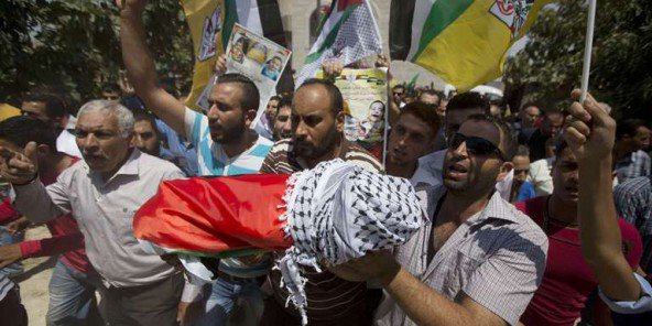 Onde de choc en Israël après des images d’extrémistes juifs célébrant la mort d’un bébé palestinien