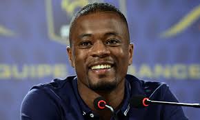 Patrice Evra fait son retour au bercail, pour un projet de protection de l’enfance