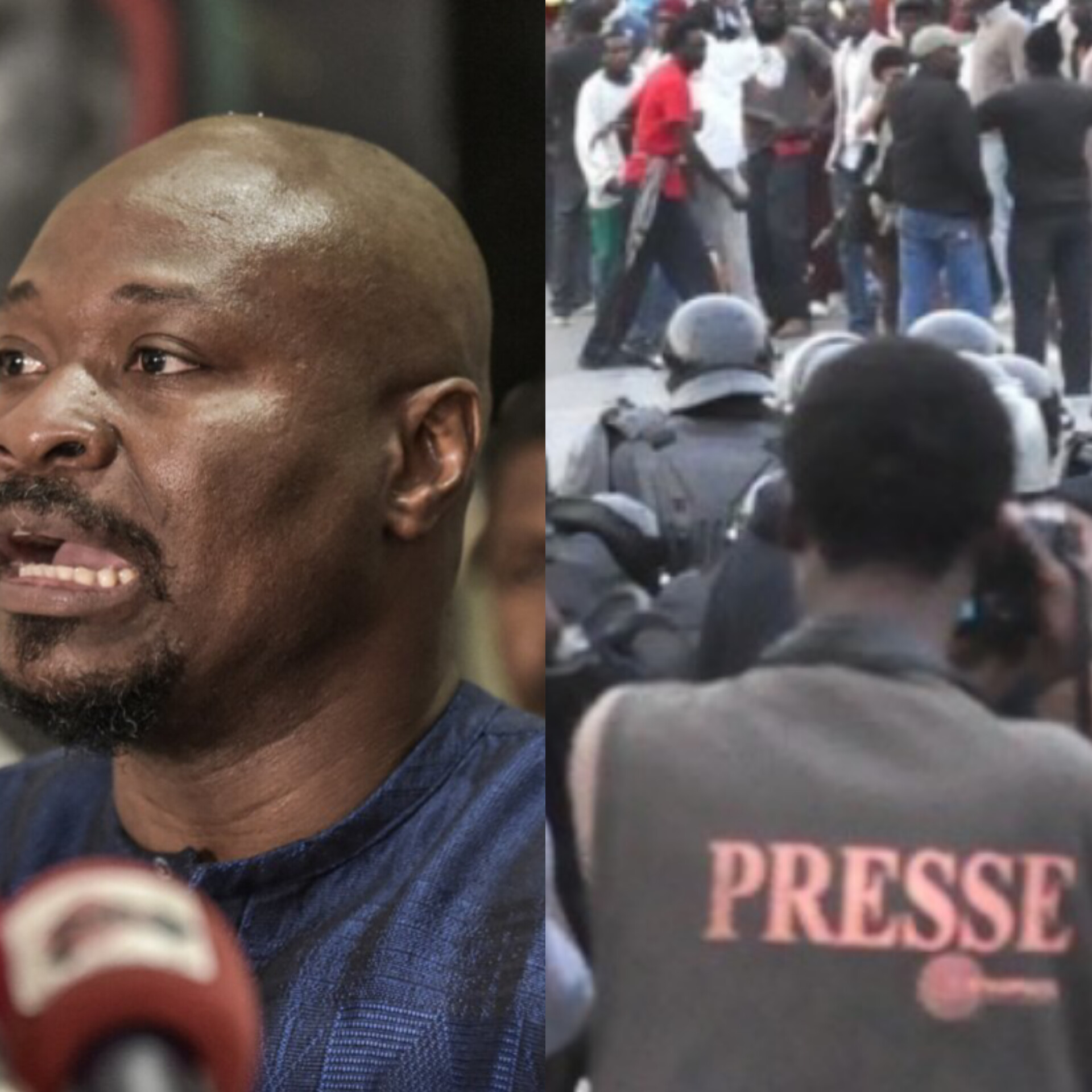 Lettre ouverte à l’honorable député Guy Marius Sagna