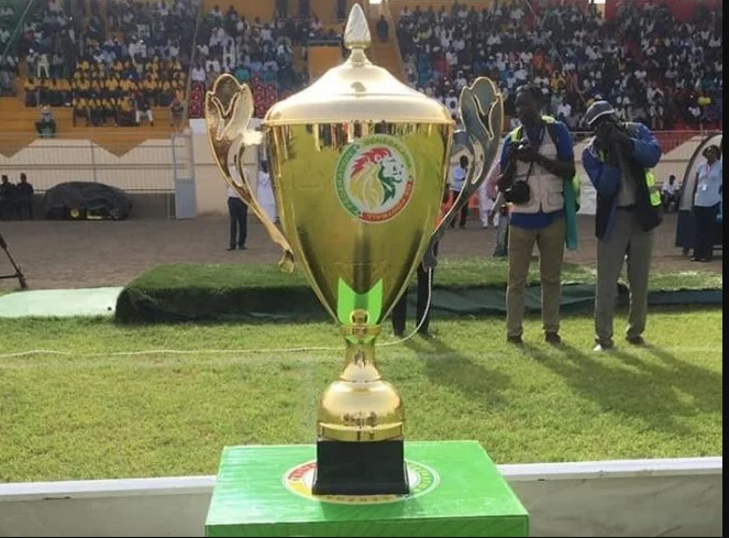 Coupe du Sénégal : début des huitièmes de finale, mardi