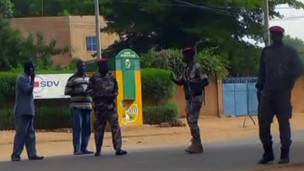 Niger : noël sous haute sécurité