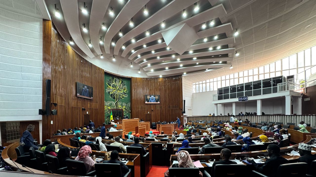 Sénégal-Maroc : Les députés examinent ce mardi un projet de loi sur le transfèrement des détenus et l’élection des représentants à la CEDEAO