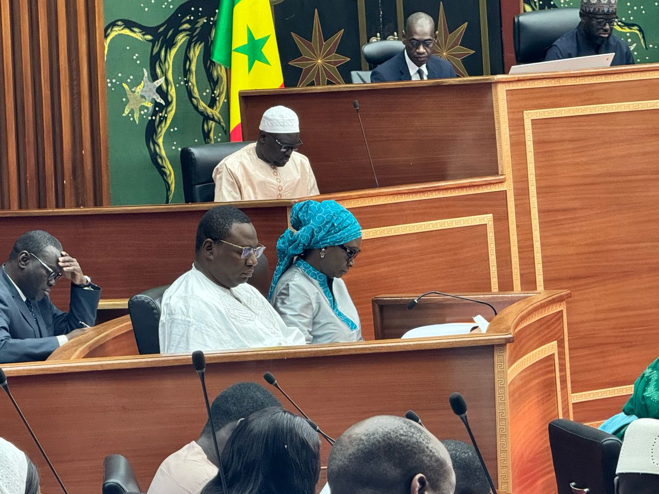 340 détenus sénégalais au Maroc : 38 souhaitent purger leur peine au Sénégal, selon la ministre Yassine Fall