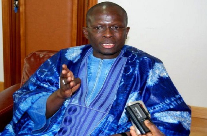 Modou Diagne Fada : «Même si on devait arrêter Oumar Sarr… »