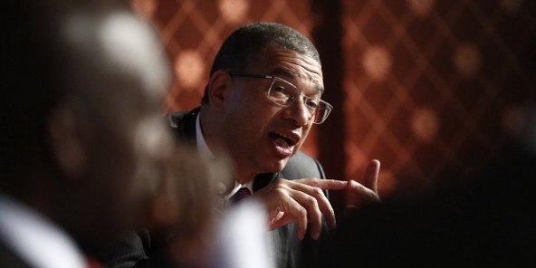 Bénin : le Premier ministre Lionel Zinsou sort indemne d’un accident d’hélicoptère