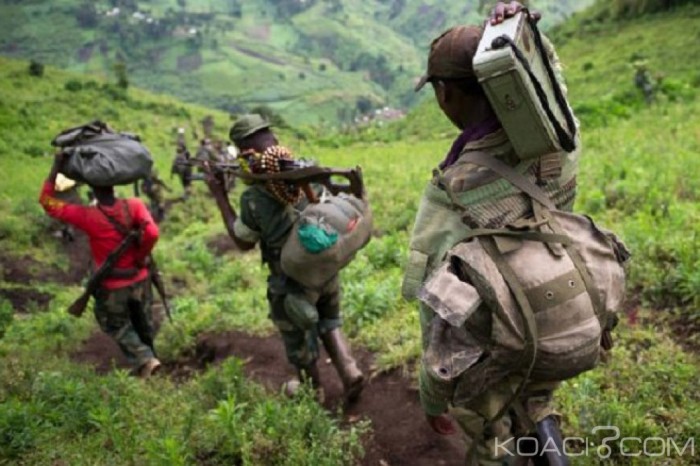 RDC : Violents combats fratricides entre factions rebelles rivales à l'Est