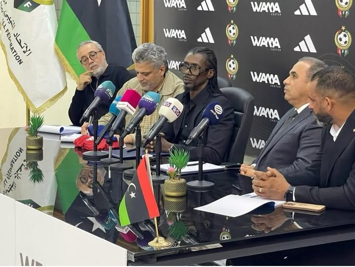 Aliou Cissé sur son contrat en Libye : « Si c'était pour de l'argent, j'aurais quitté le Sénégal depuis… »