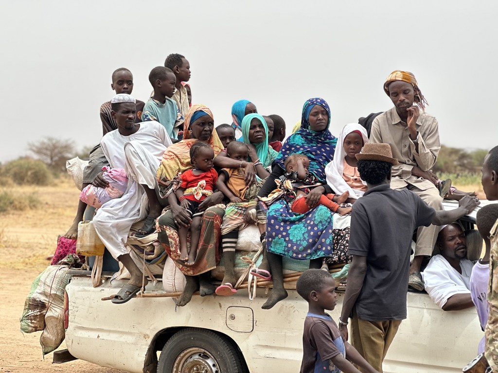 Soudan: le Conseil de sécurité de l'ONU pointe les violences sexuelles sur les enfants